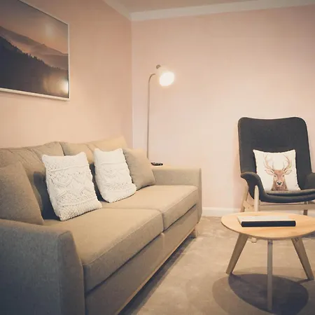 Schwarzwaldzauber Apartment