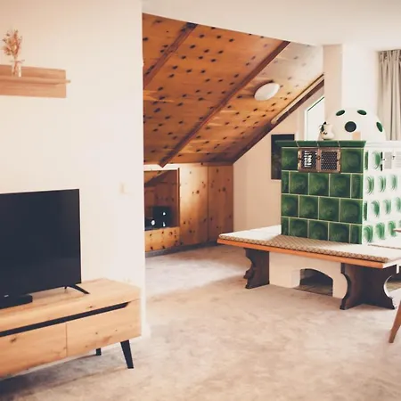 Apartment Schwarzwaldzauber Baiersbronn