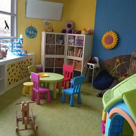 Appartement Schwarzwaldzauber Baiersbronn