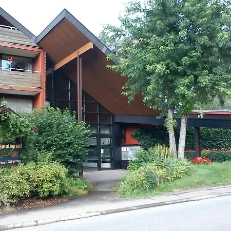 Schwarzwaldzauber Appartement